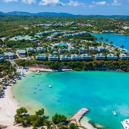 The Verandah Antigua (Adults Only) Willikies Exteriér fotografie