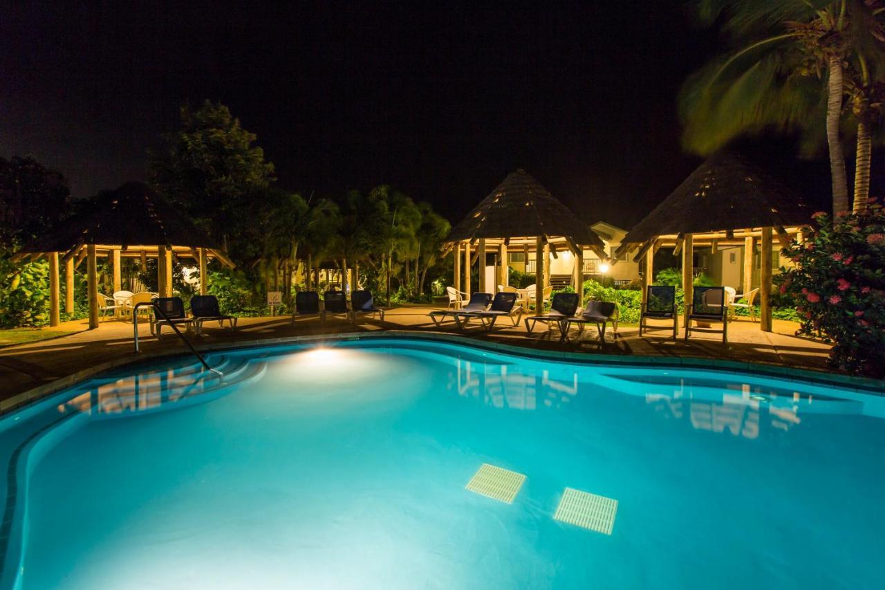 The Verandah Antigua (Adults Only) Willikies Exteriér fotografie