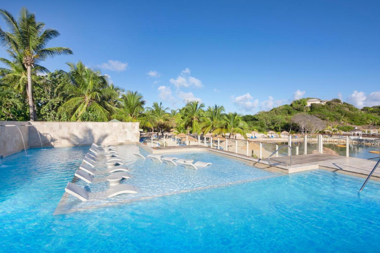 The Verandah Antigua (Adults Only) Willikies Exteriér fotografie