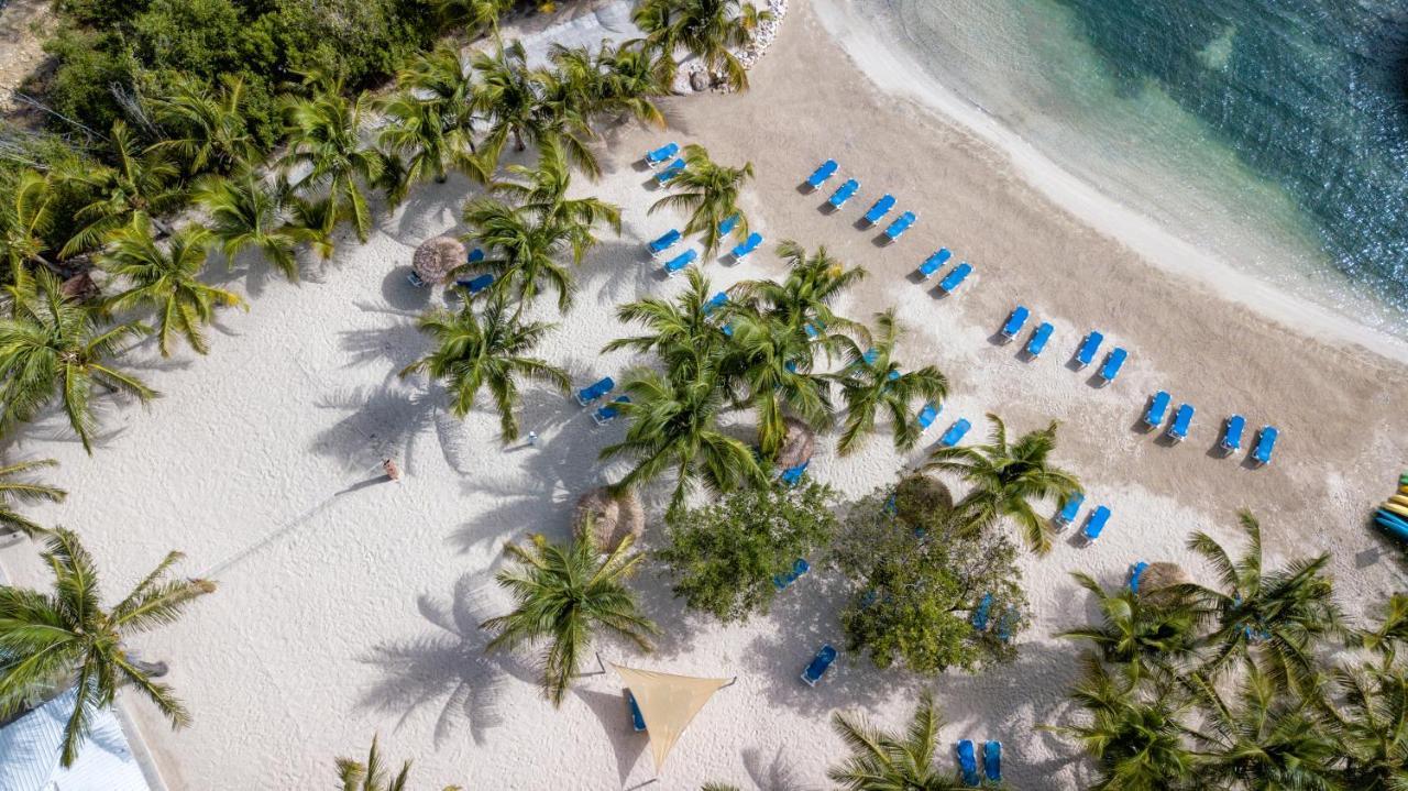 The Verandah Antigua (Adults Only) Willikies Exteriér fotografie