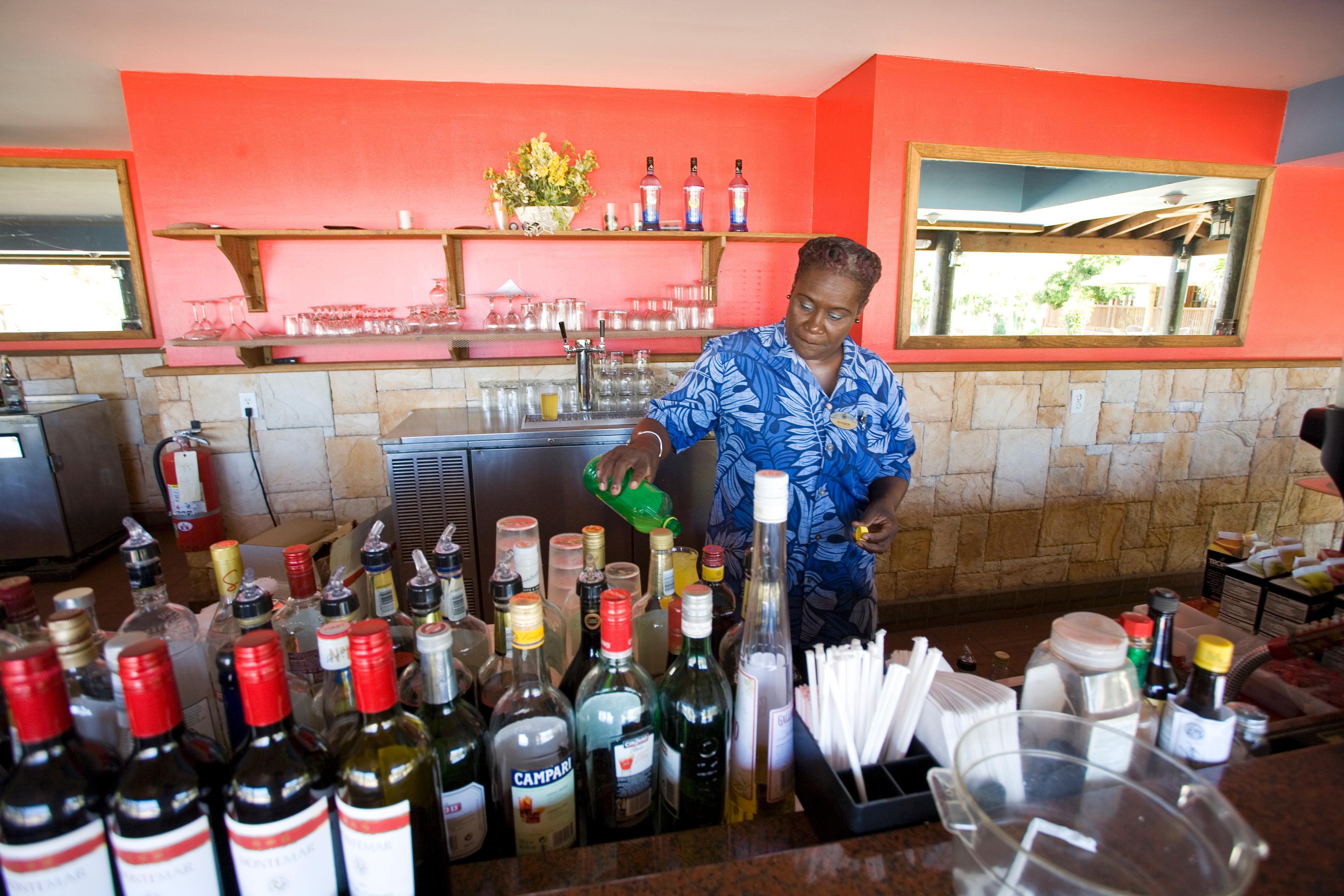 The Verandah Antigua (Adults Only) Willikies Exteriér fotografie