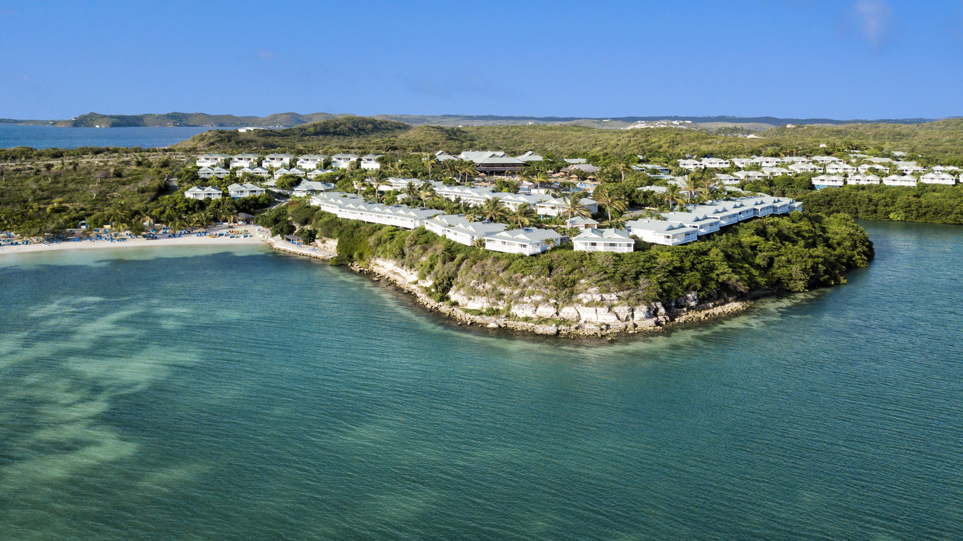 The Verandah Antigua (Adults Only) Willikies Exteriér fotografie