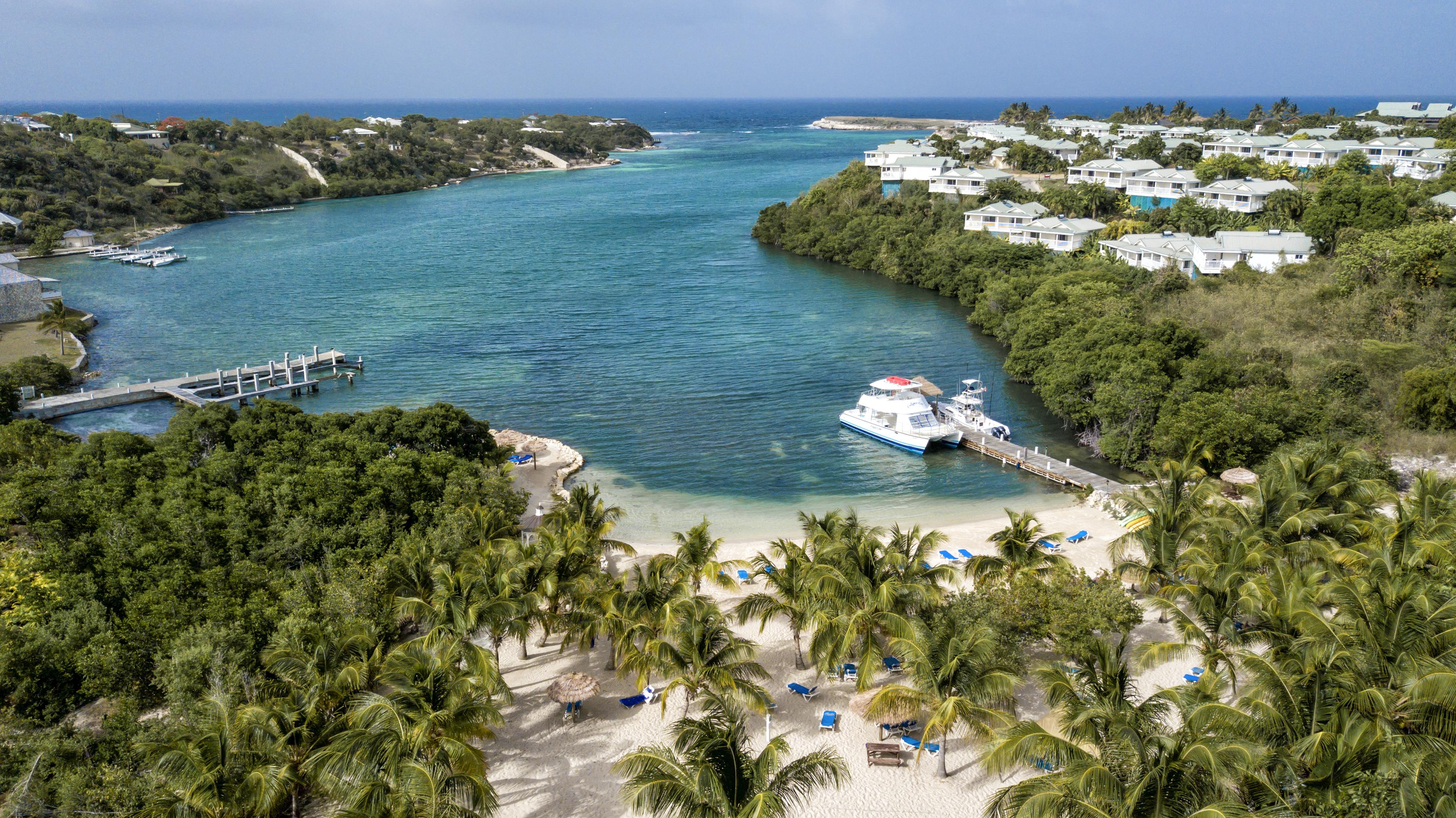 The Verandah Antigua (Adults Only) Willikies Exteriér fotografie