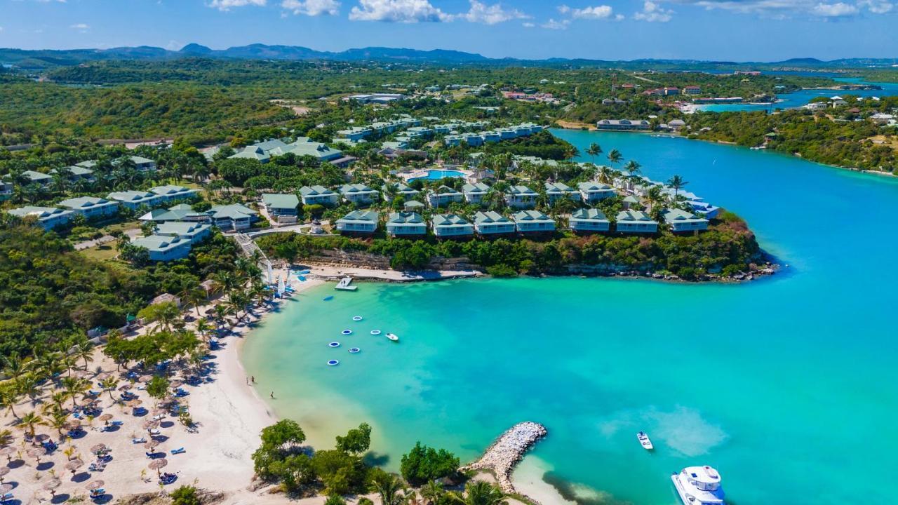 The Verandah Antigua (Adults Only) Willikies Exteriér fotografie