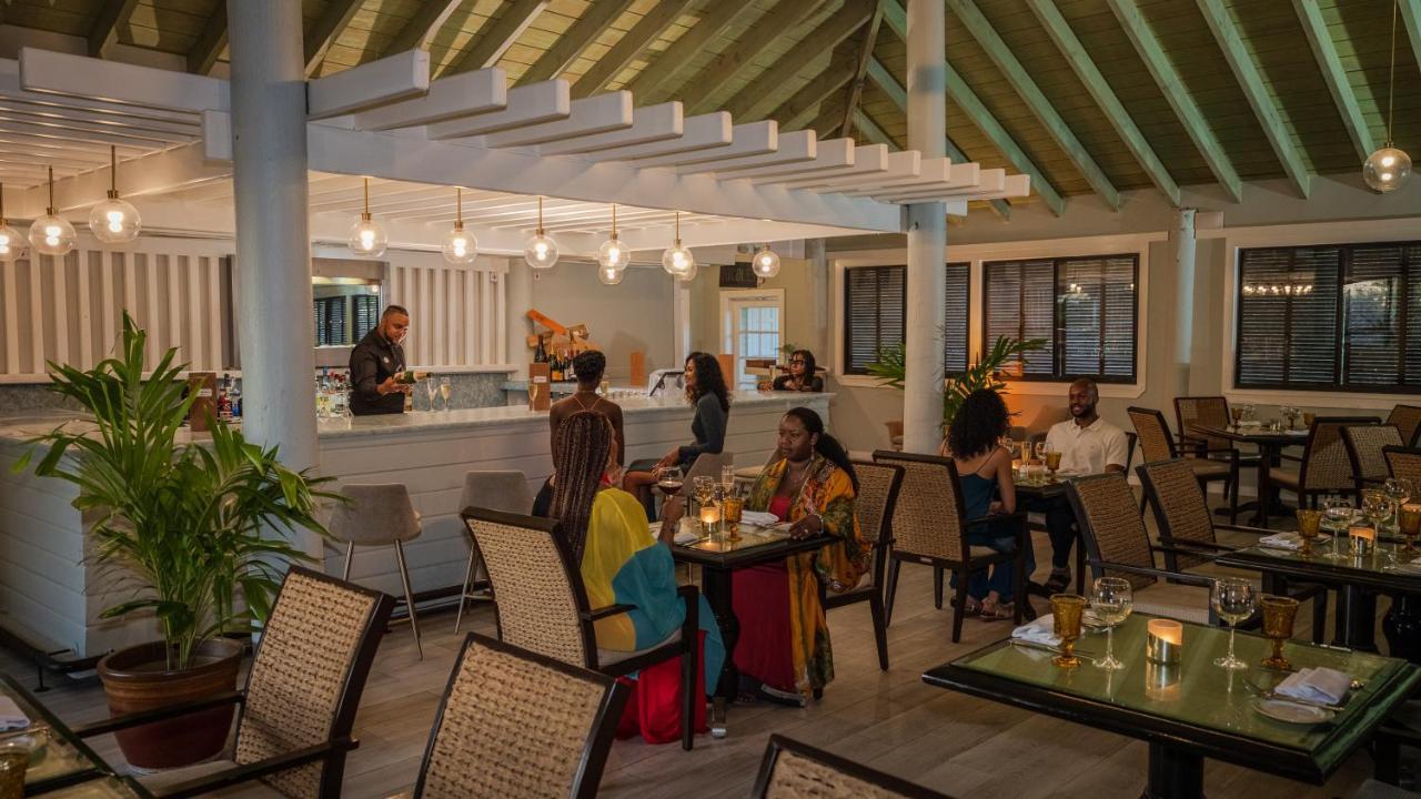The Verandah Antigua (Adults Only) Willikies Exteriér fotografie