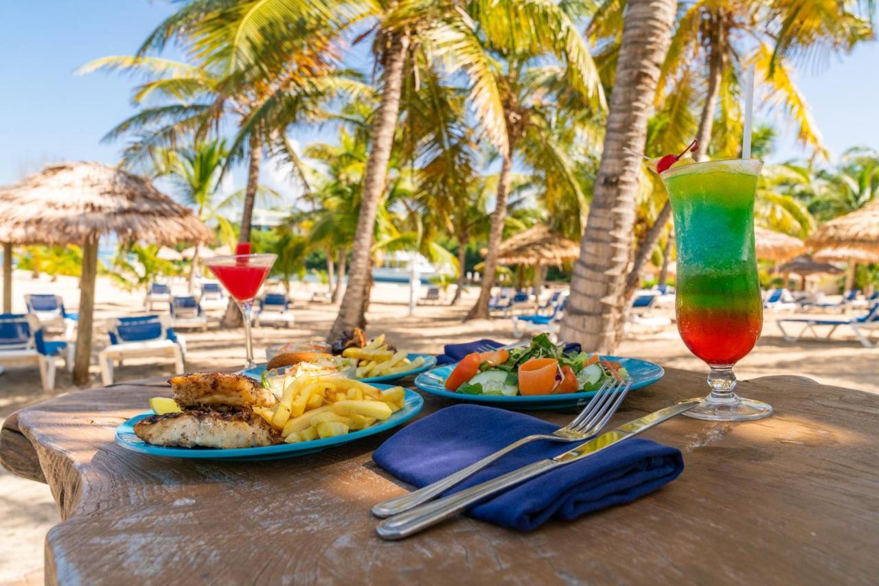 The Verandah Antigua (Adults Only) Willikies Exteriér fotografie
