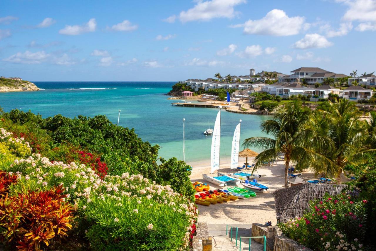 The Verandah Antigua (Adults Only) Willikies Exteriér fotografie