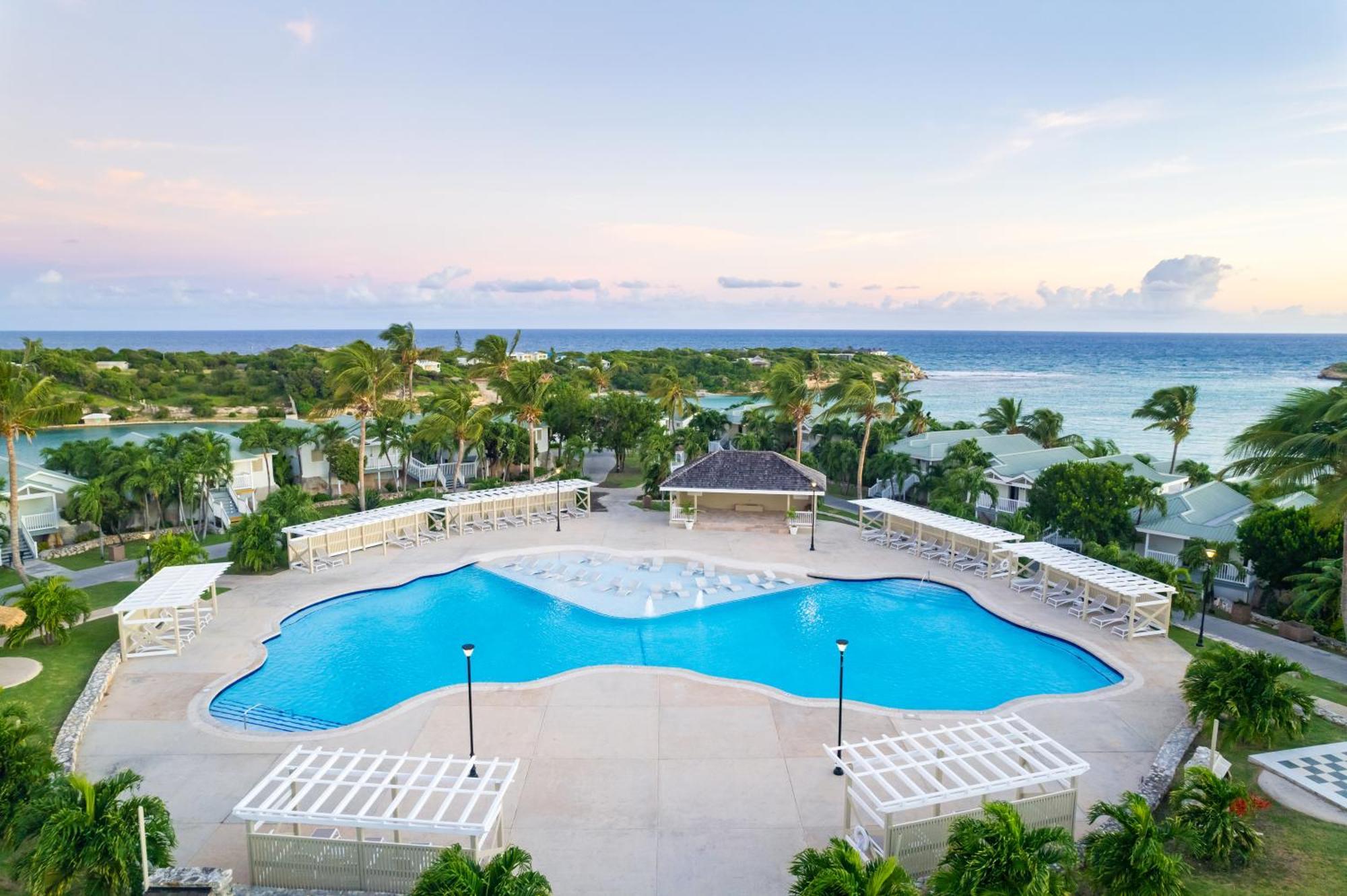 The Verandah Antigua (Adults Only) Willikies Exteriér fotografie