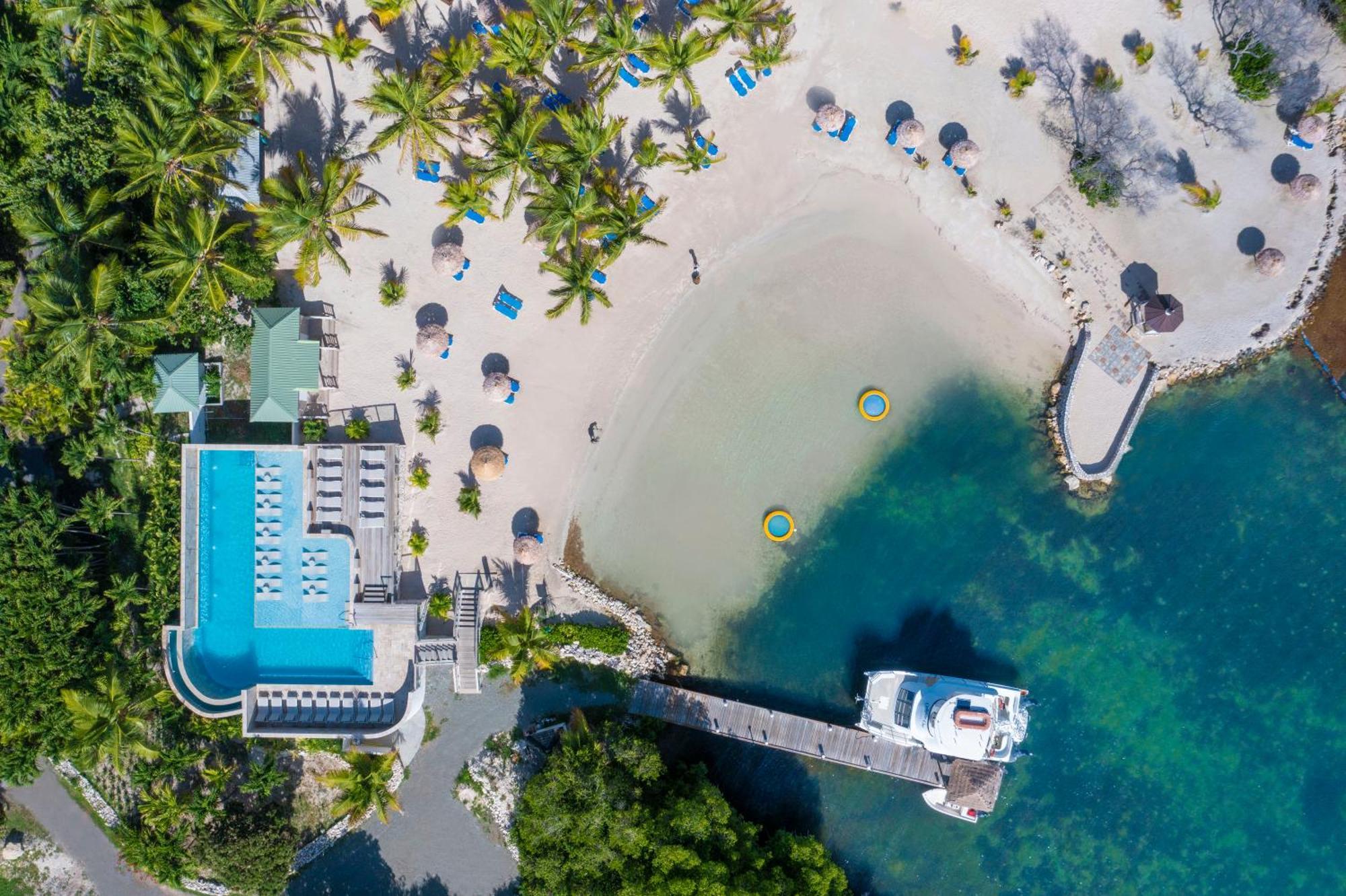 The Verandah Antigua (Adults Only) Willikies Exteriér fotografie