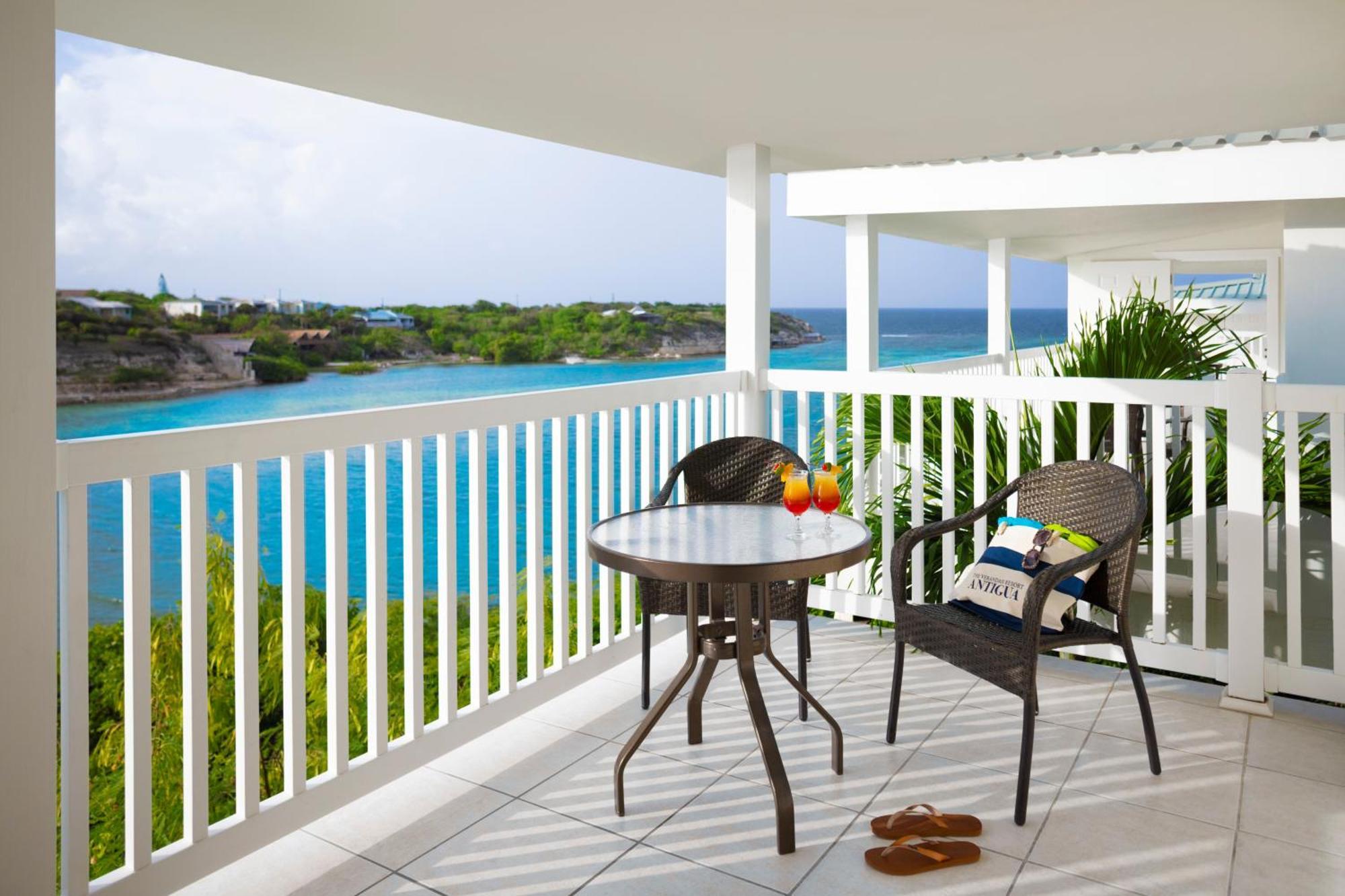 The Verandah Antigua (Adults Only) Willikies Exteriér fotografie